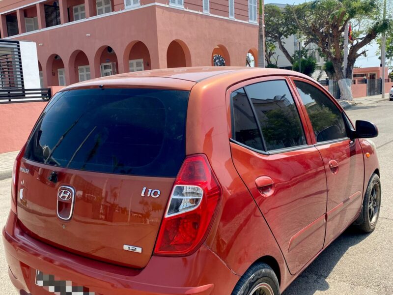 Hyundai i10 🚘🚨