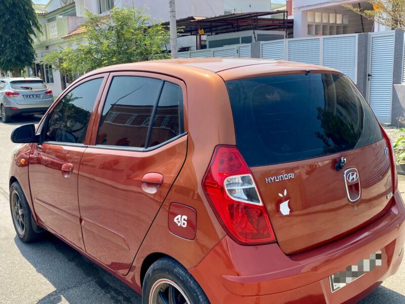 Hyundai i10 🚘🚨