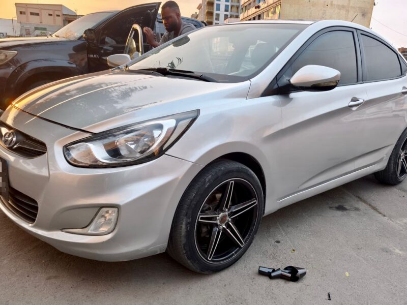 Hyundai Accent