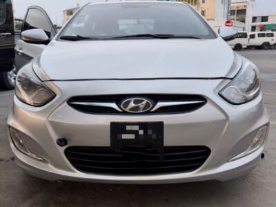 Hyundai Accent