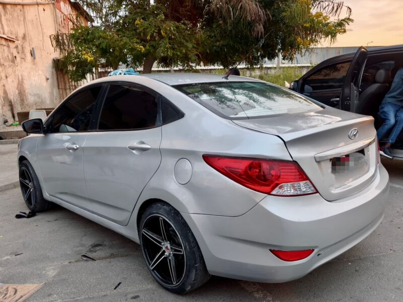 Hyundai Accent