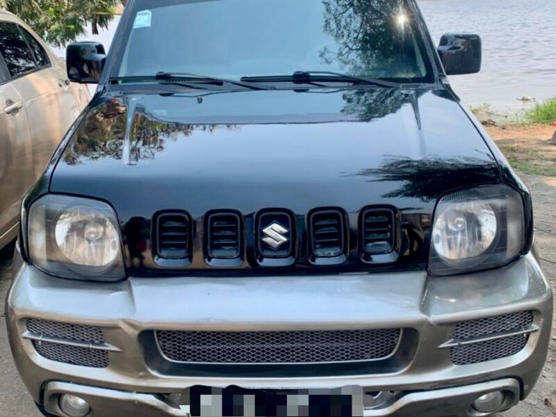 Suzuki Jimmy