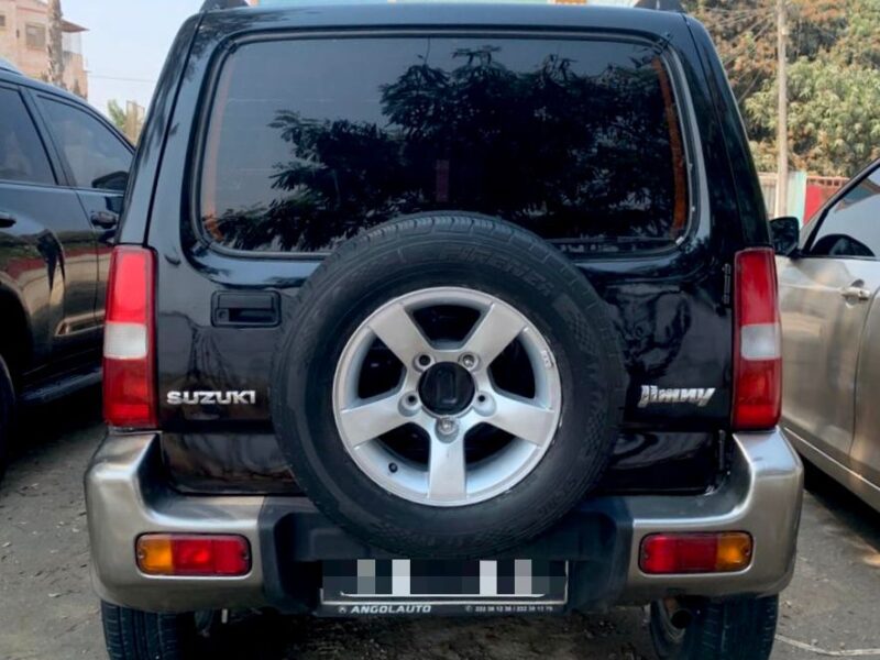 Suzuki Jimmy