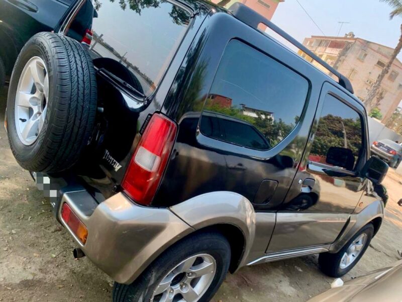 Suzuki Jimmy