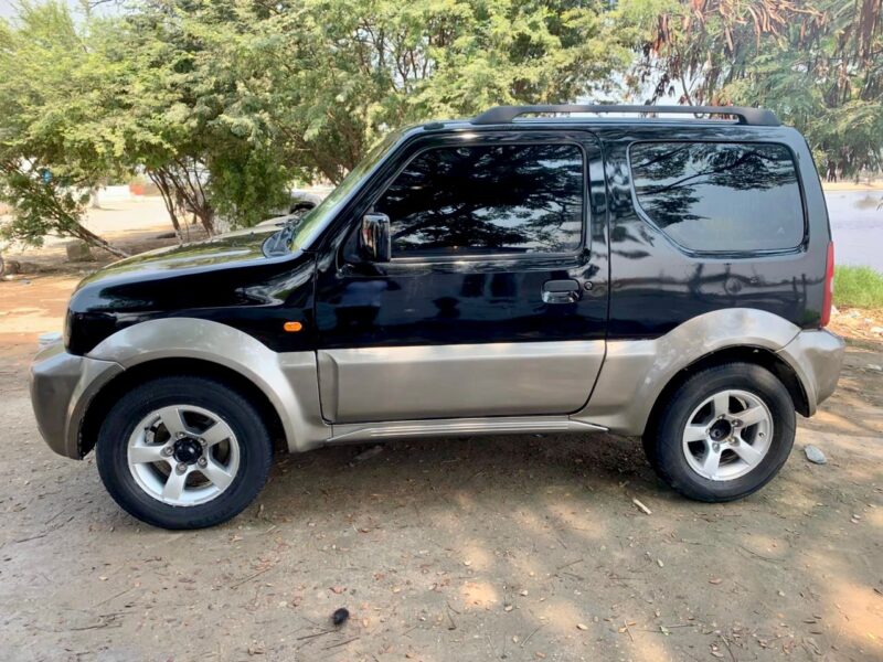 Suzuki Jimmy