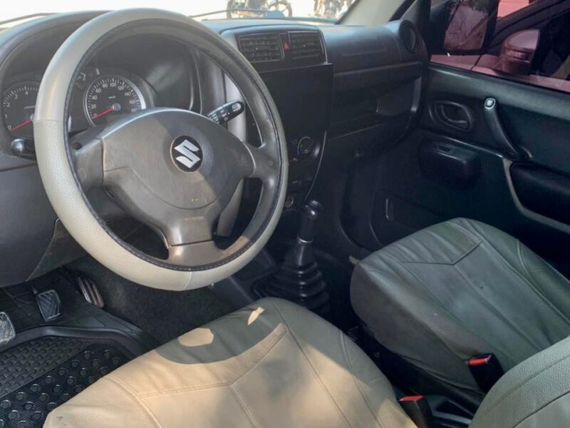 Suzuki Jimmy