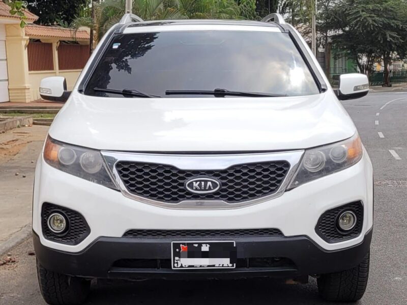 KIA SORENTO FULL OPTIONS