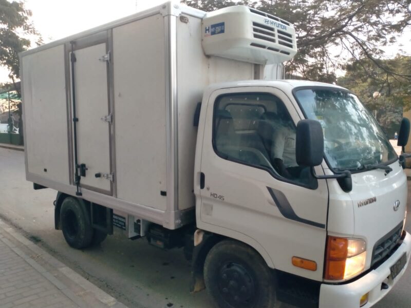 Hyundai HD45 Frigorífico