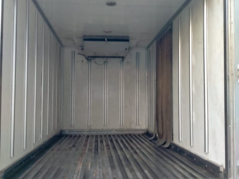 Hyundai HD45 Frigorífico