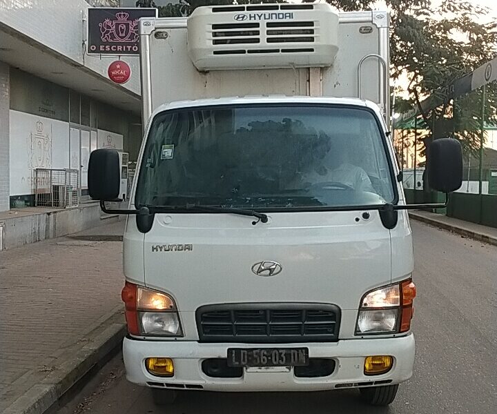 Hyundai HD45 Frigorífico
