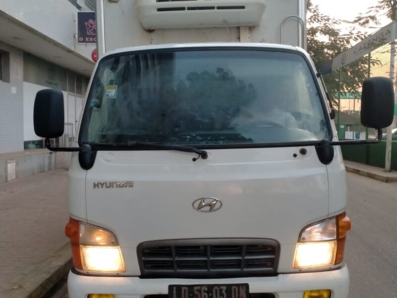 Hyundai HD45 Frigorífico