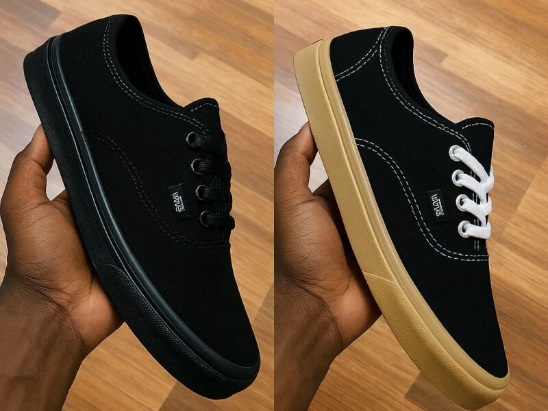 Ténis Vans Old Skool Original | Entrega Grátis em Luanda! 👟🔥