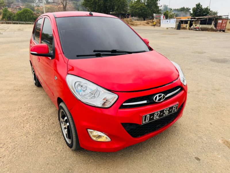 HYUNDAI I10 1.0 LIMPO🚨