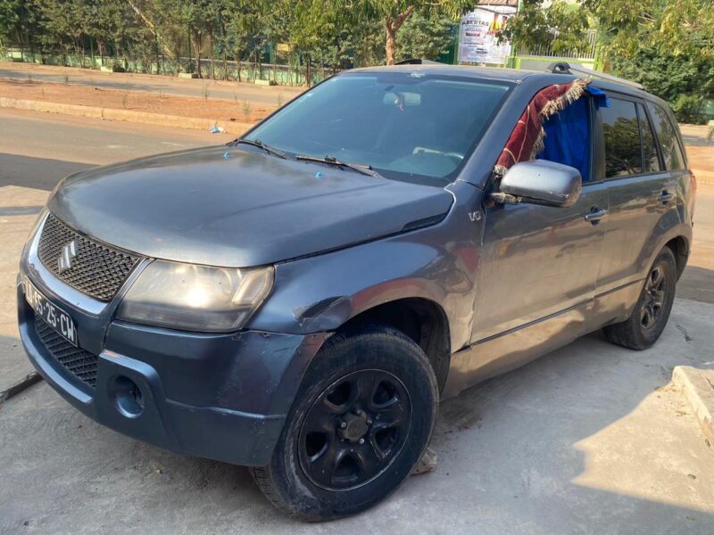 SUZUKI GRAND VITARA V6