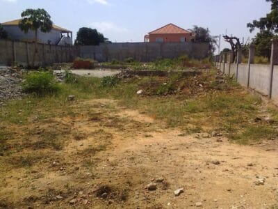 TERRENO DE 60X30 a venda