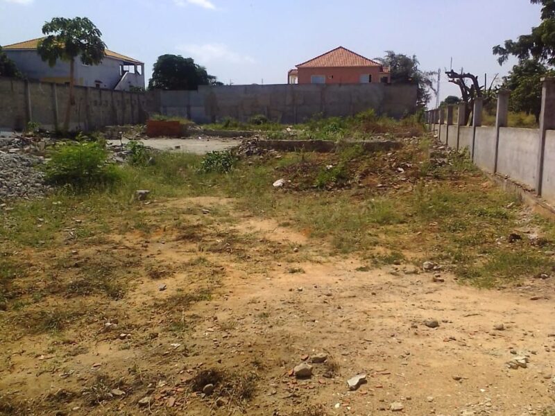 TERRENO DE 60X30 a venda