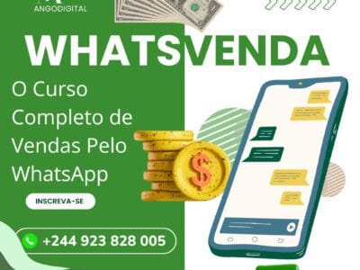 🚀 Oportunidade Exclusiva – Curso Online de WhatsApp Business!