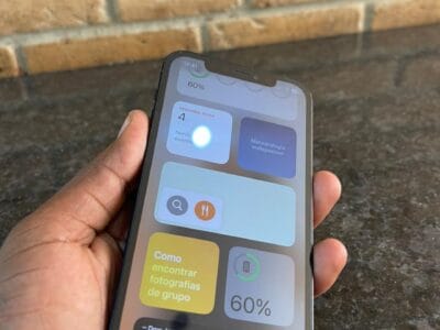 iPhone 12 normal