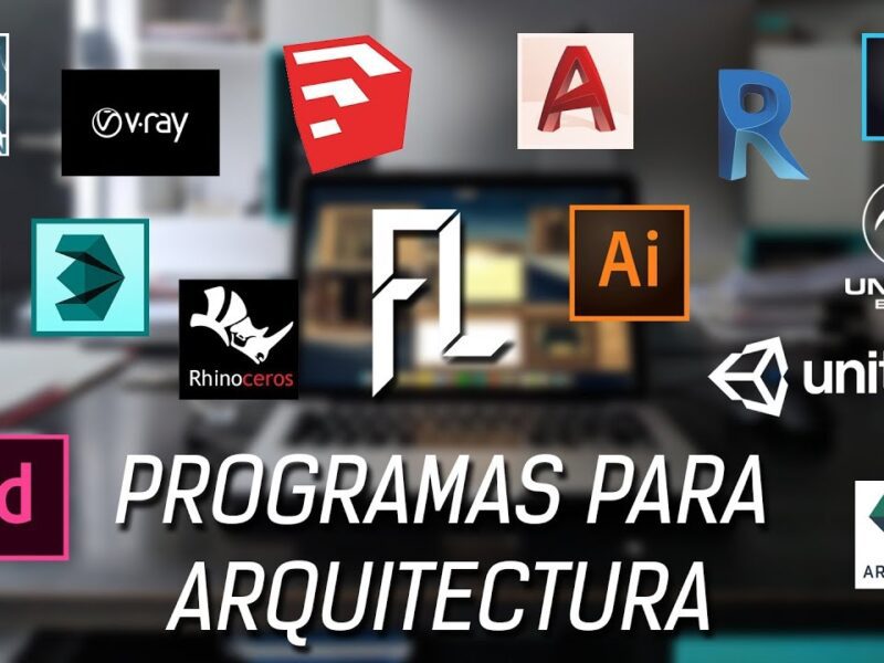 🏗️ Fazemos instalação de programas para arquitectura (Windows e Mac) 🏗️
