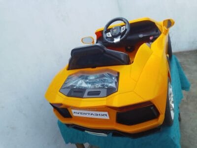 Carro para crianças