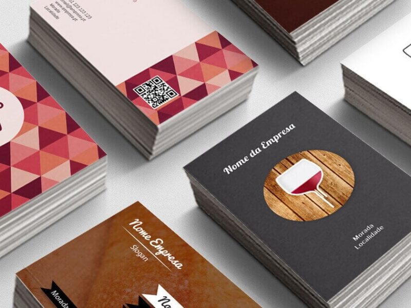 Criamos papel timbrado para a sua empresa ou para si