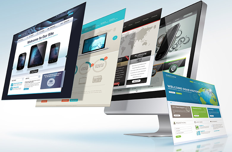 🌟 Criação de Sites Profissionais 🌟