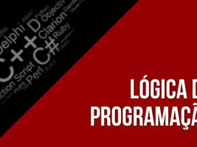 Curso de lógica de programação - Aprenda como criar programas/aplicativos