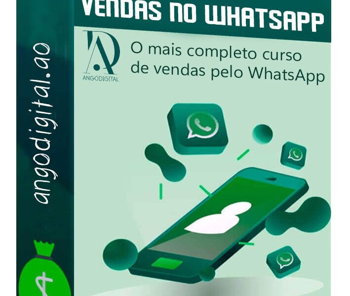🚀 Oportunidade Exclusiva – Curso Online de WhatsApp Business!