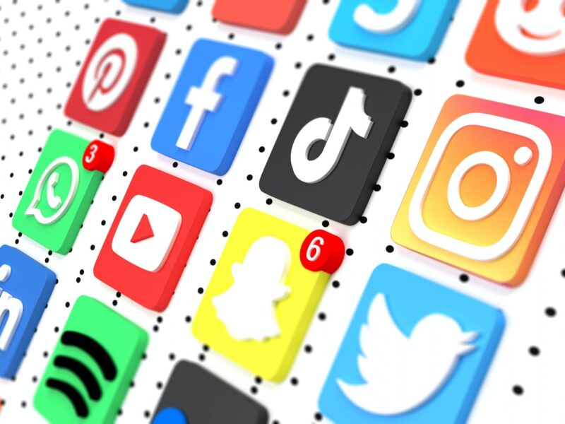 Gestão de Redes Sociais