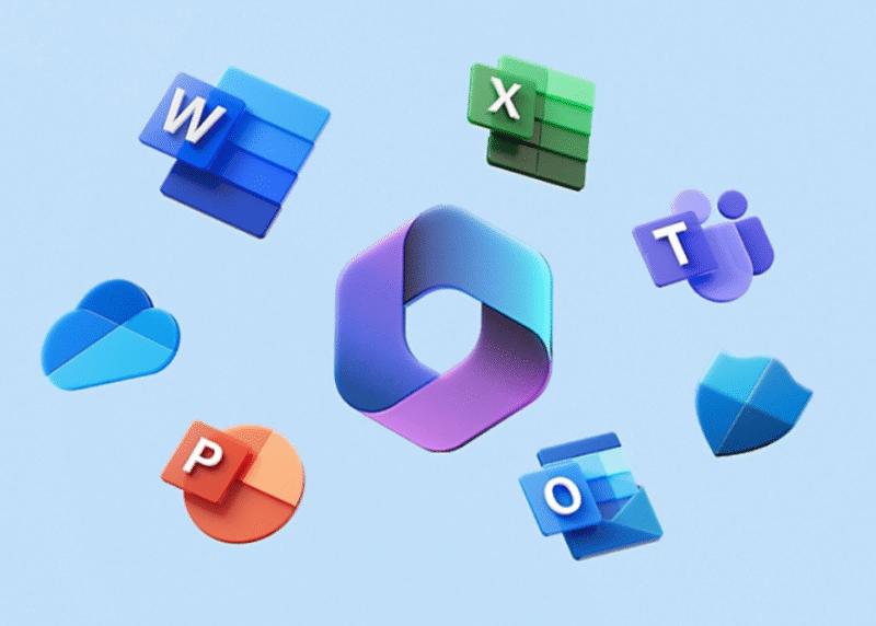 Instalação do Microsoft Office, MS Project e Visio com licença definitiva
