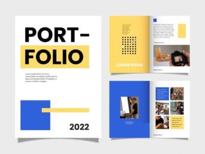 Criamos Portfólios para a sua empresa