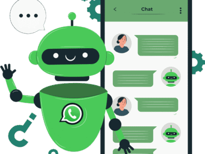 Automatizamos as vendas no seu WhatsApp