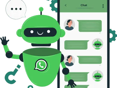 Automatizamos as vendas no seu WhatsApp