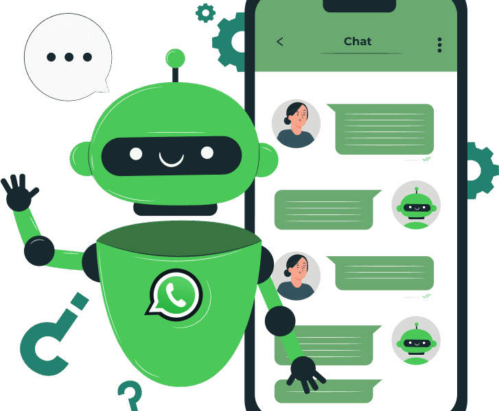 Automatizamos as vendas no seu WhatsApp