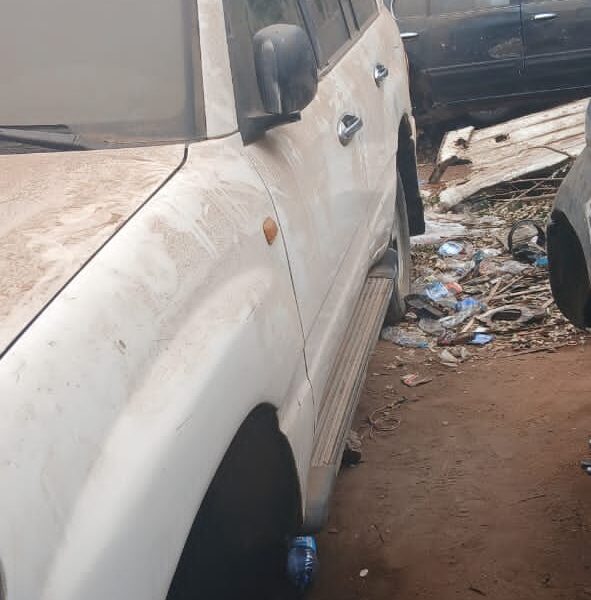 Vendo Land cruiser