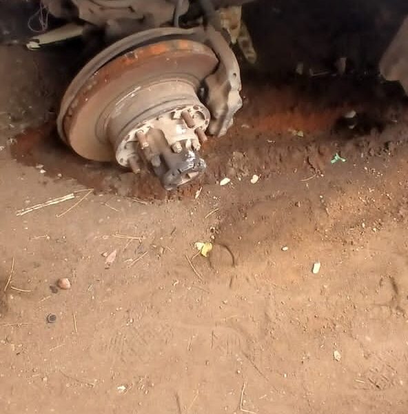 Vendo Land cruiser