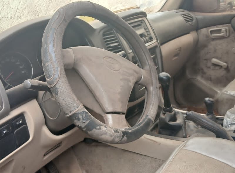 Vendo Land cruiser