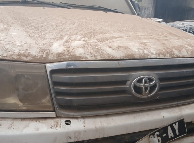 Vendo Land cruiser