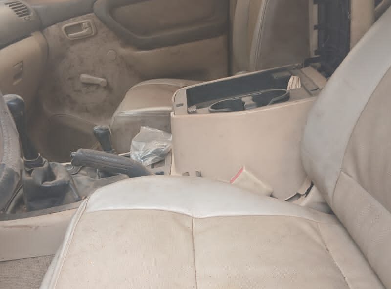 Vendo Land cruiser