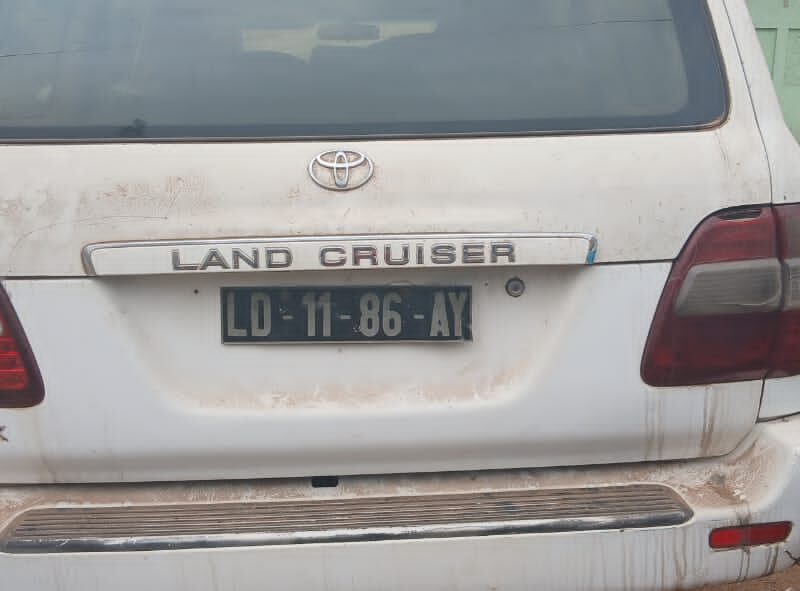 Vendo Land cruiser