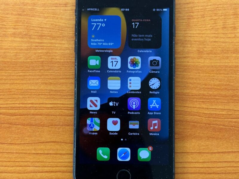 iPhone 7plus