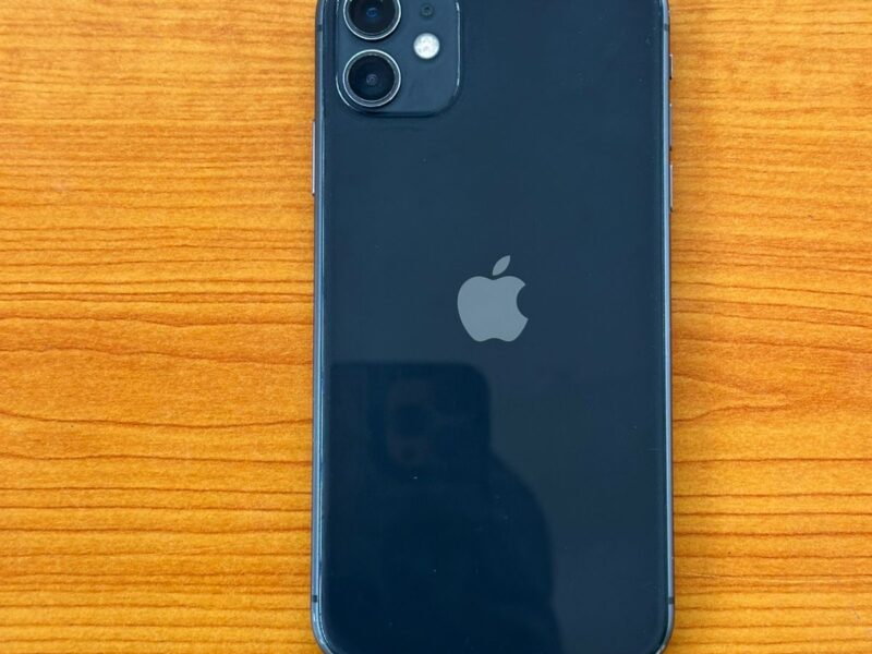 iPhone 11 normal