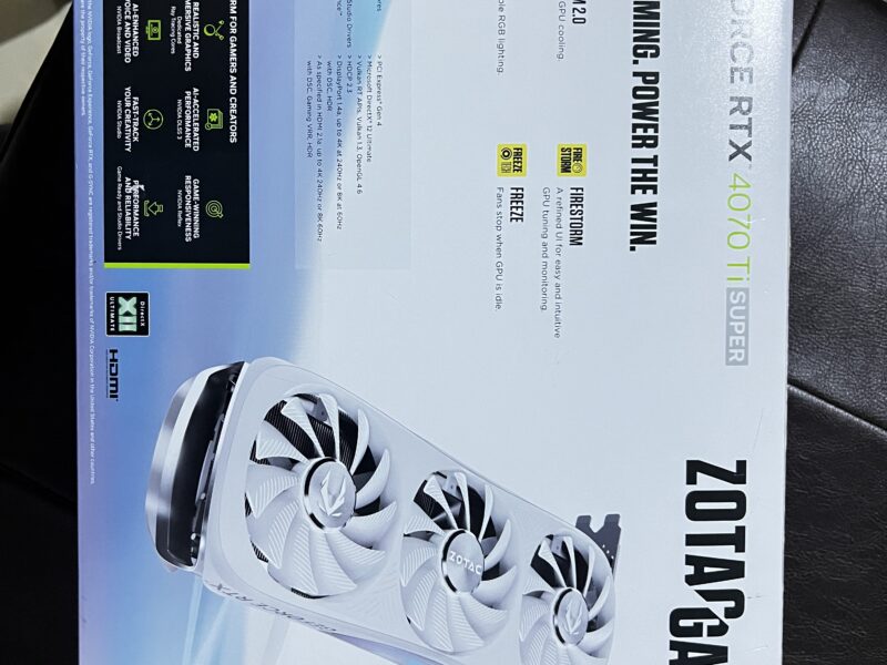 Pc Gaming, para trabalhos de arquitectura
