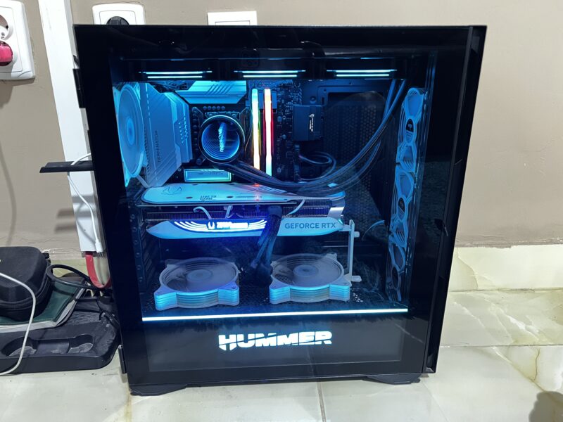 Pc Gaming, para trabalhos de arquitectura