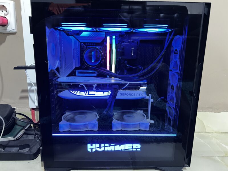 Pc Gaming, para trabalhos de arquitectura