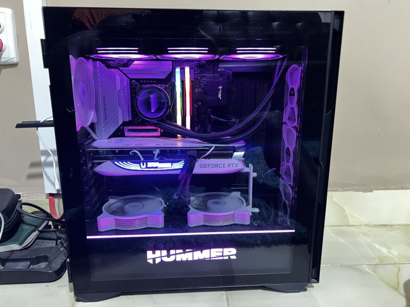 Pc Gaming, para trabalhos de arquitectura