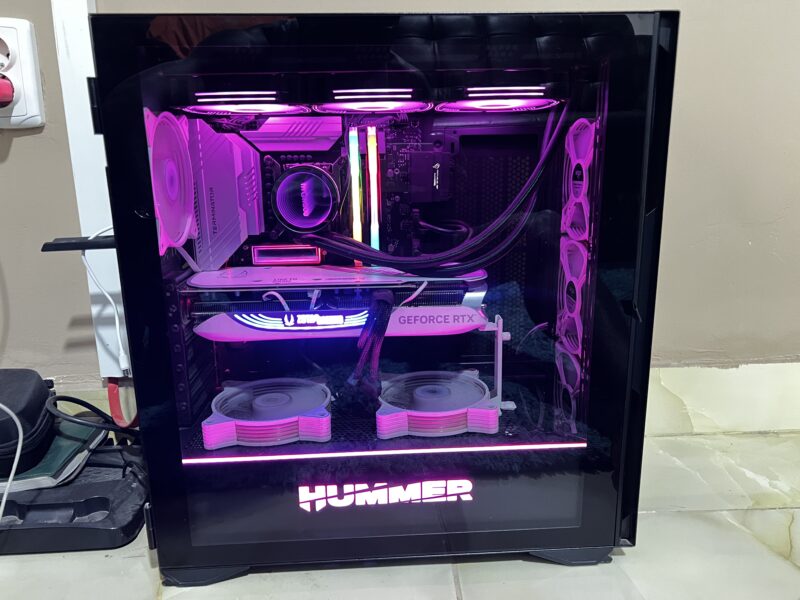 Pc Gaming, para trabalhos de arquitectura