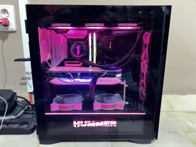 Pc Gaming, para trabalhos de arquitectura