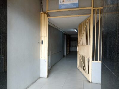Apartamento na marginal de Luanda