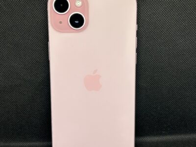 iPhone 15 normal